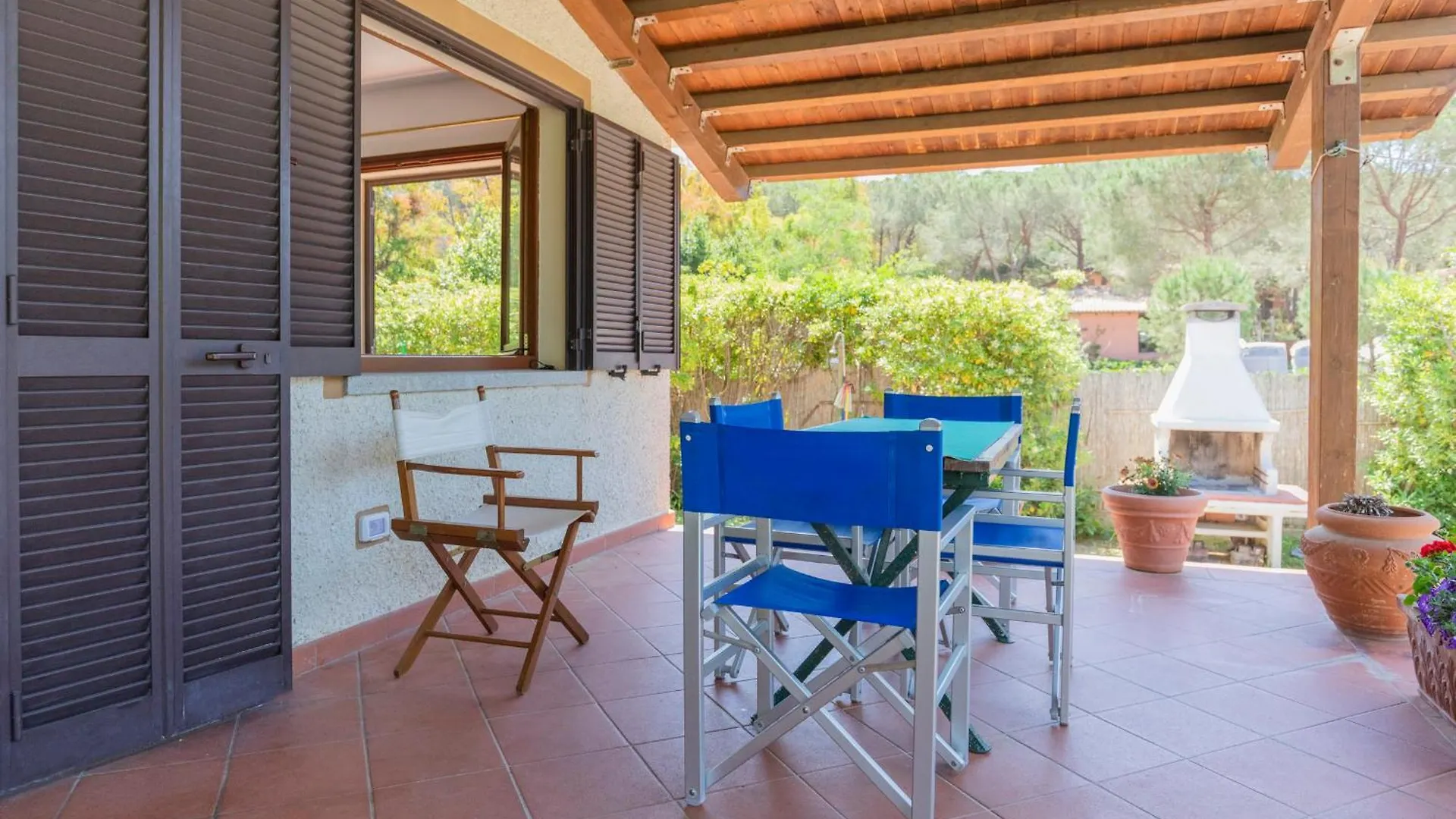 Holiday home Villino Michela - Helloelba Villa Lacona Italy