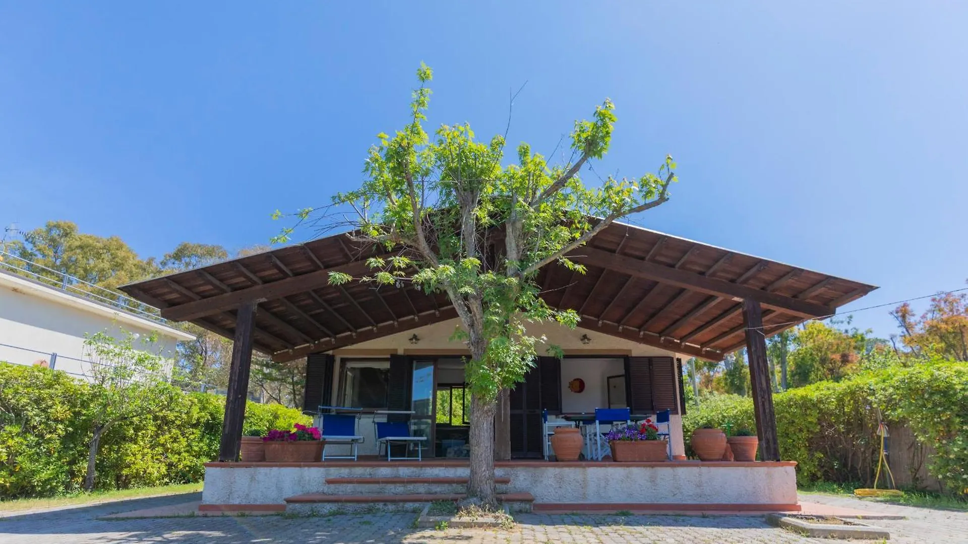 Villino Michela - Helloelba Villa Lacona