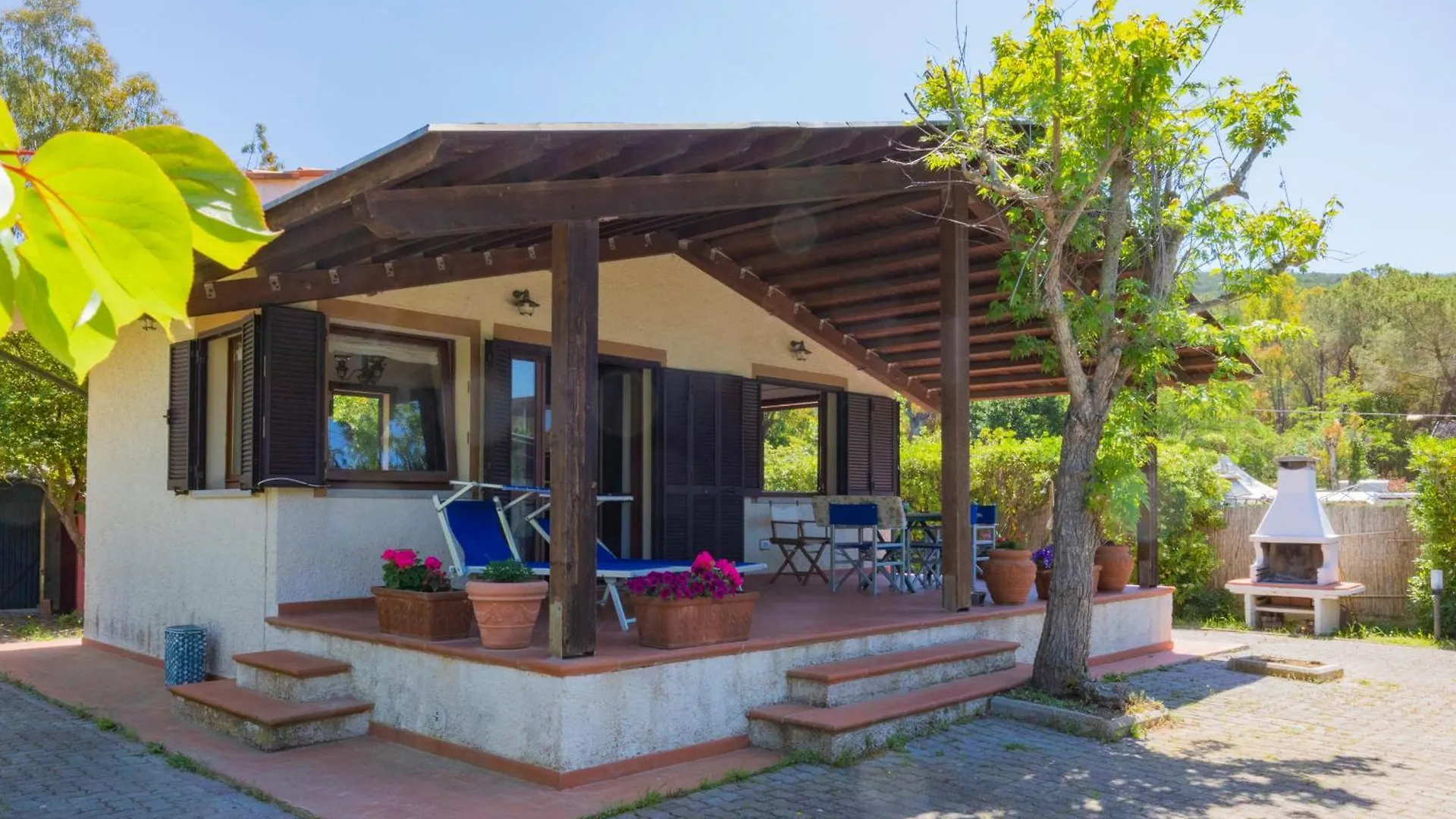 Holiday home Villino Michela - Helloelba Villa Lacona