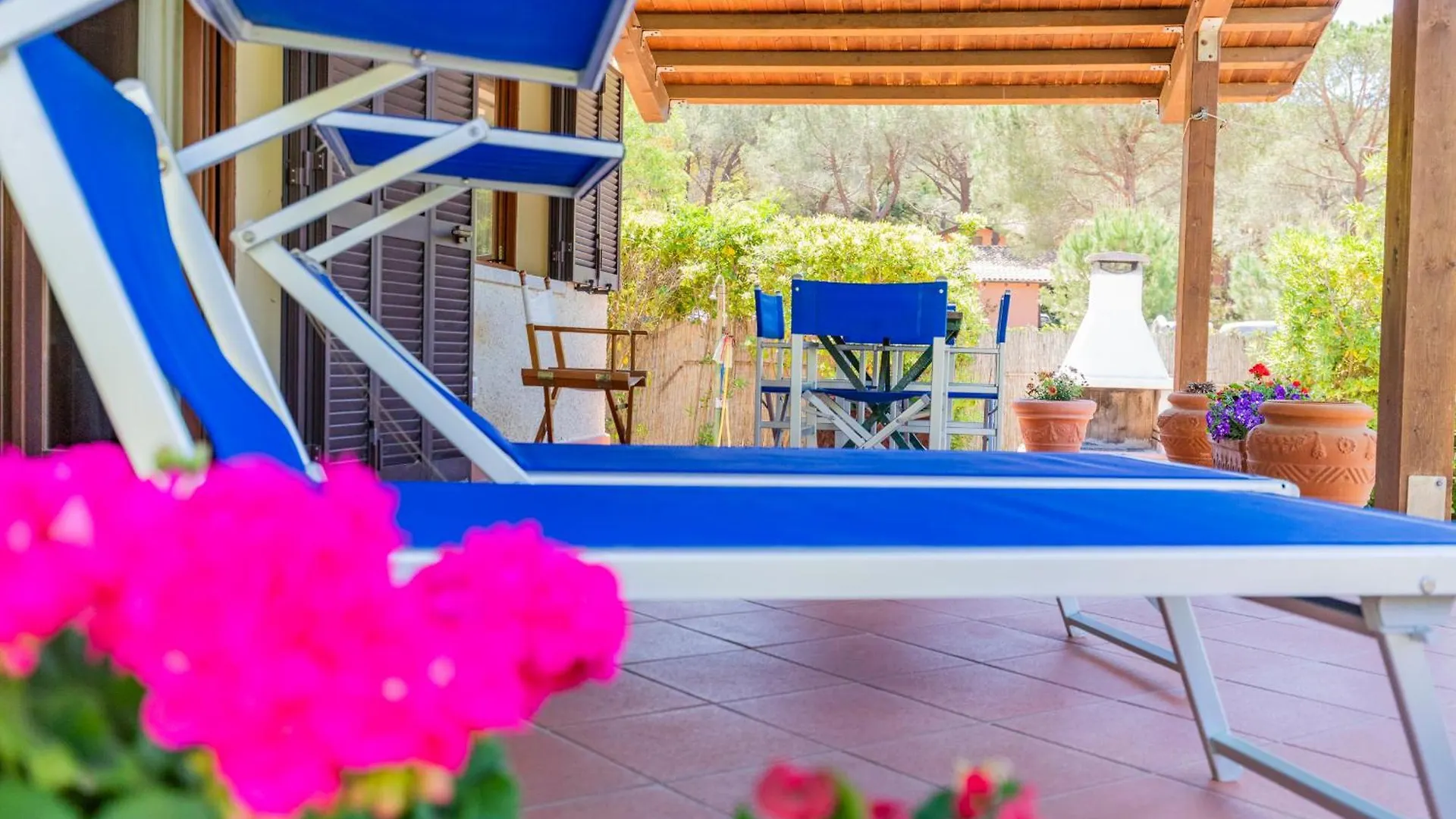Villino Michela - Helloelba Villa Lacona Italië